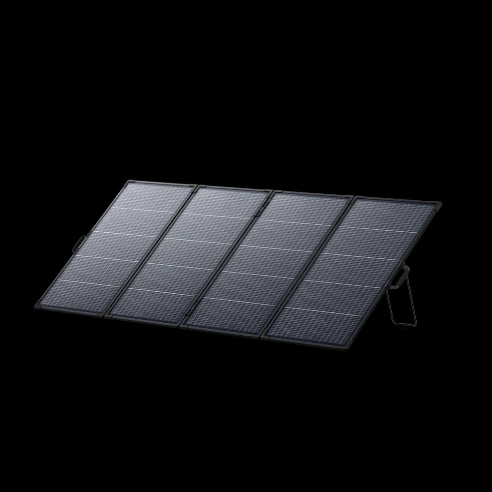 Anker SOLIX PS400 Bifacial Portable Solar Panel manufacturer product photo
