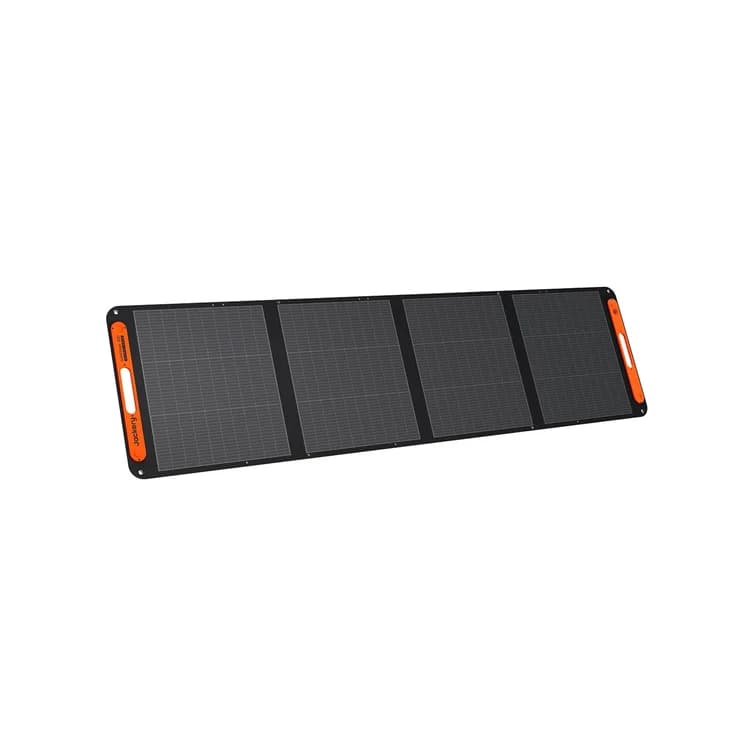Jackery SolarSaga 200W manufacturer product photo
