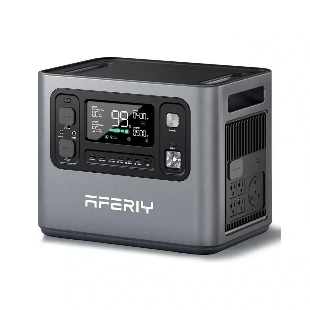 Aferiy P280 — front view