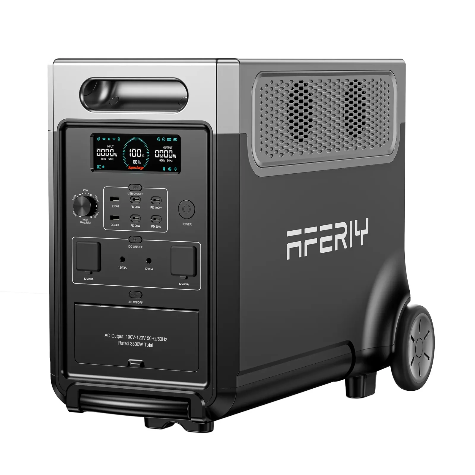 Aferiy P310 — front view