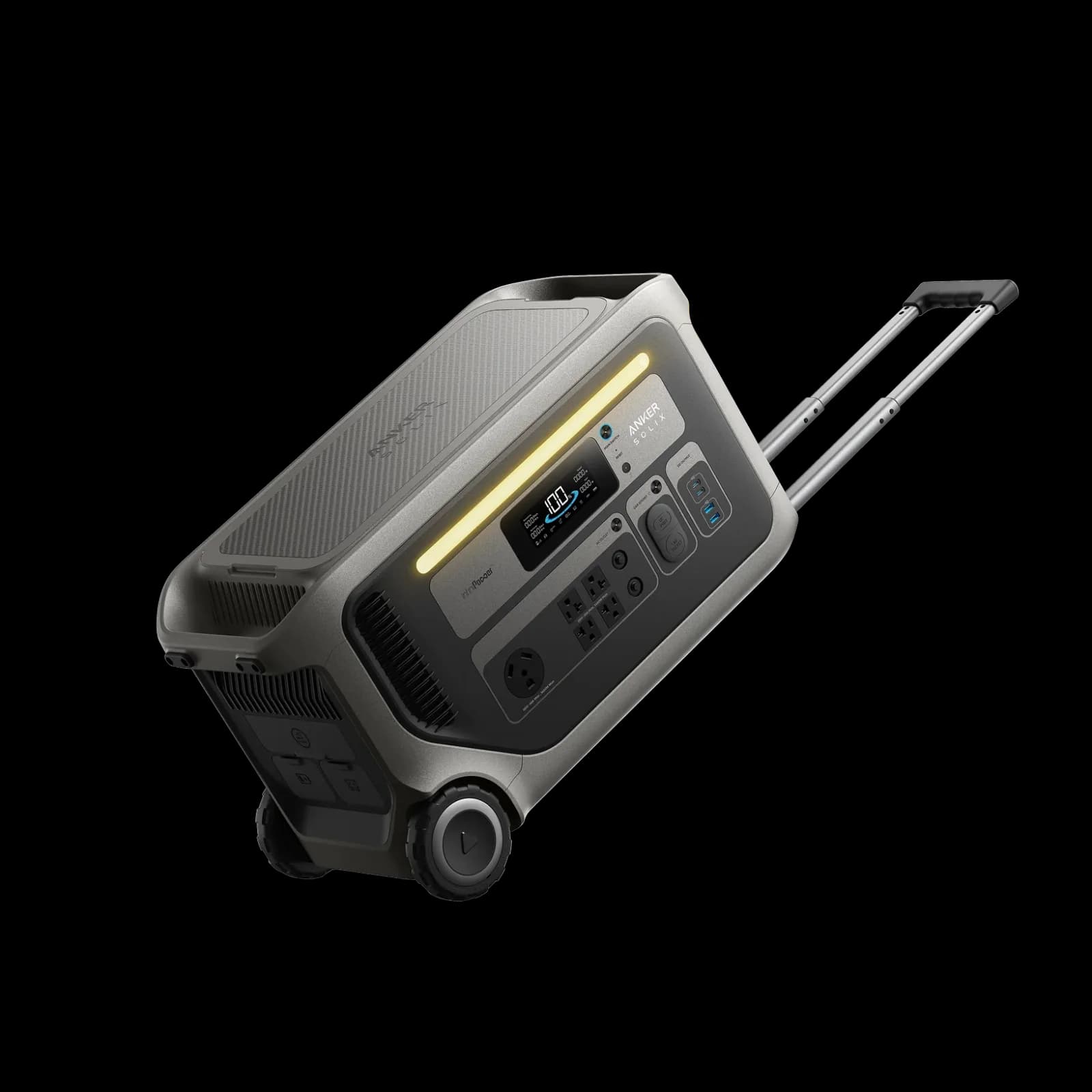 Anker SOLIX F3000 — front view