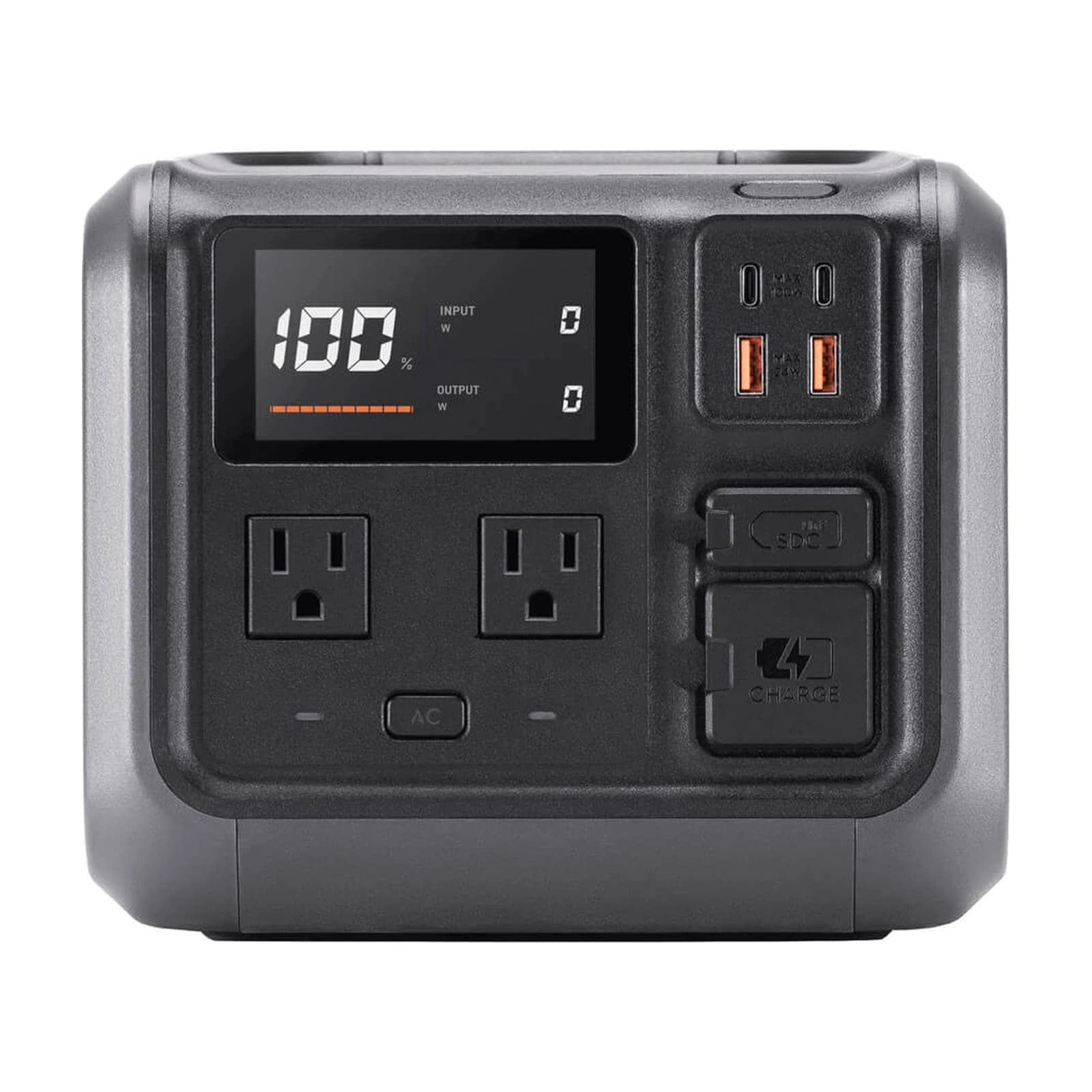 DJI Power 500 — front view