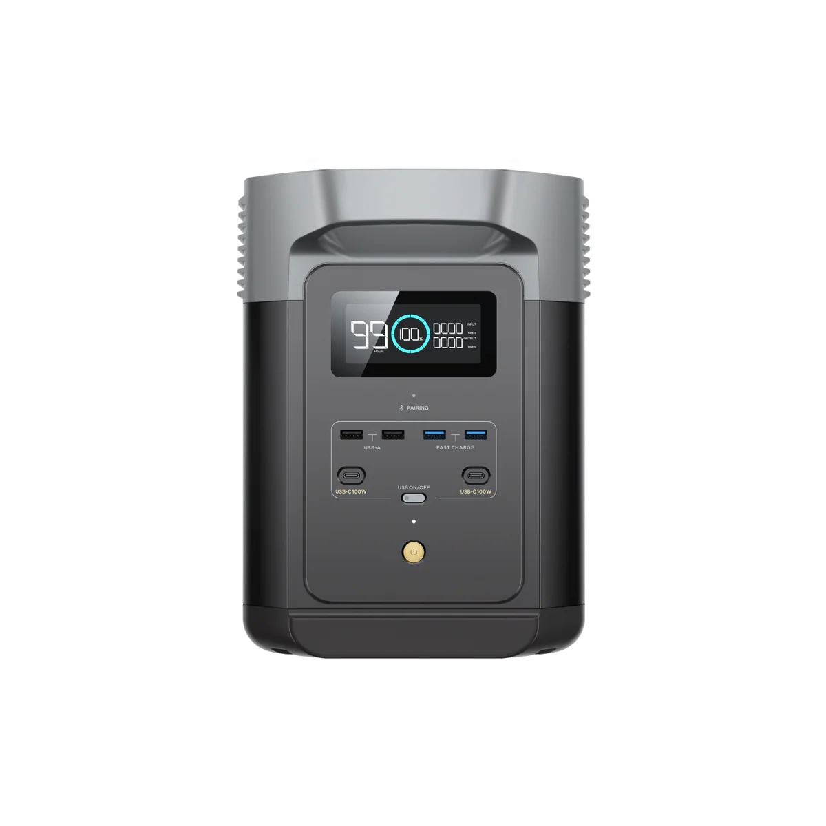 EcoFlow DELTA 2 — front view