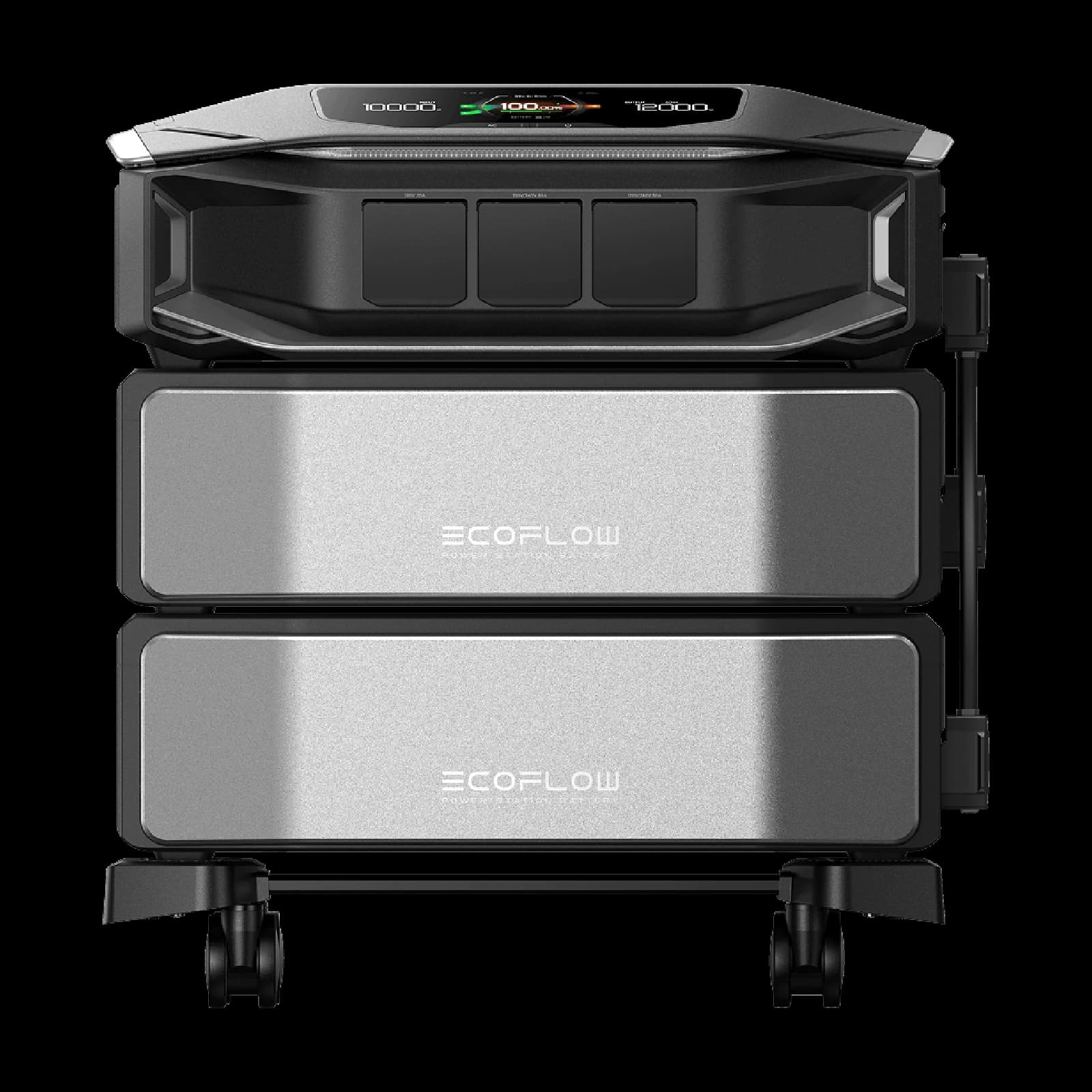 EcoFlow DELTA Pro Ultra X — front view
