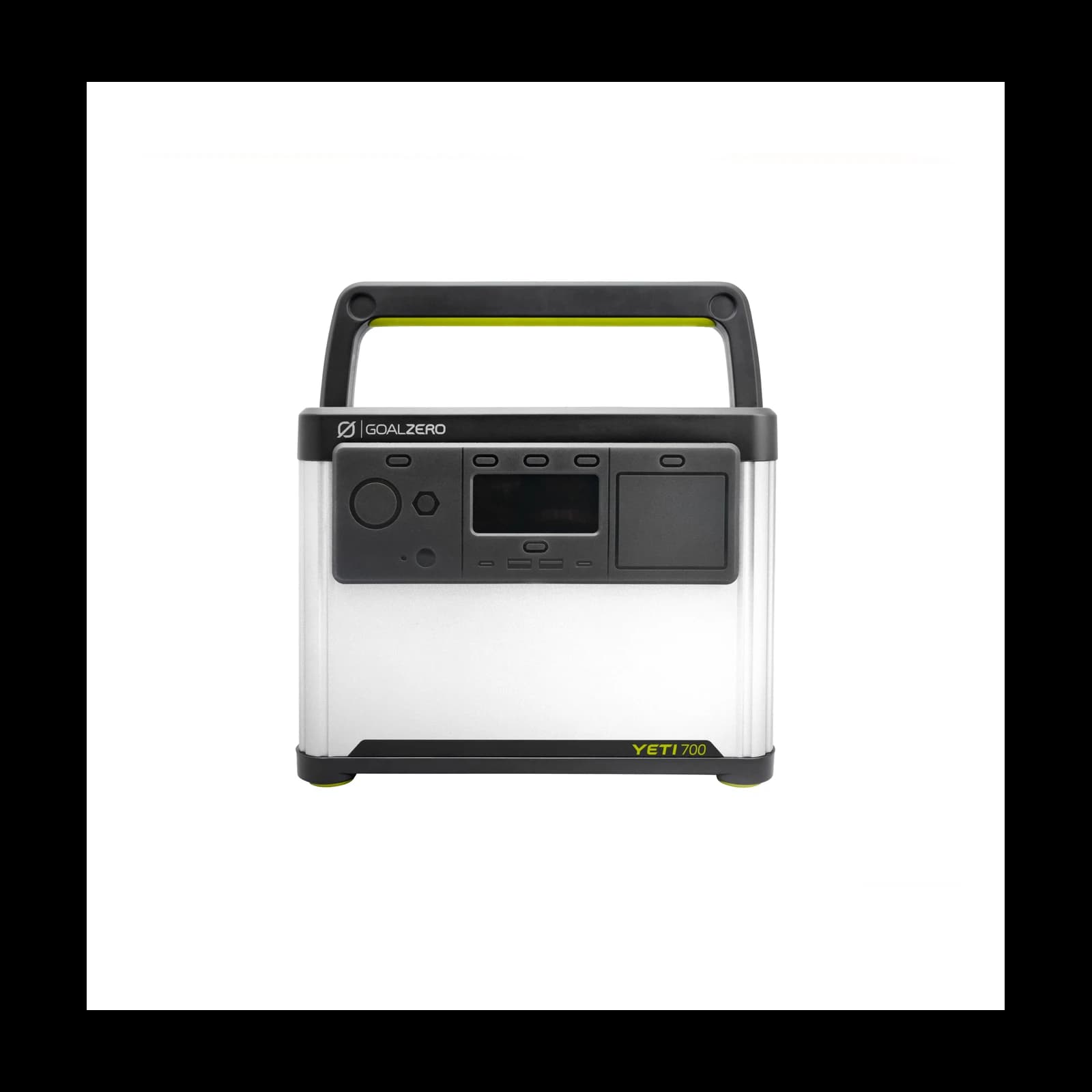 Goal Zero Yeti 700 — front view