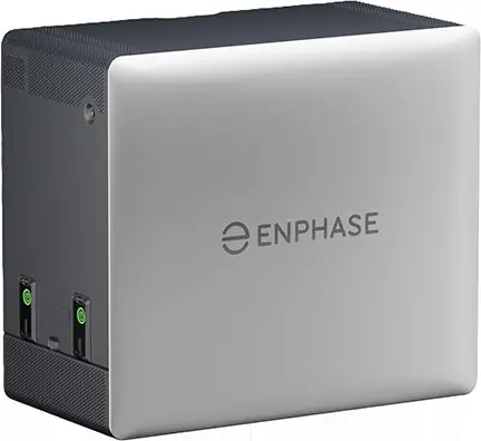 Enphase IQ Battery 10C North American model, shown in a manufacturer product image