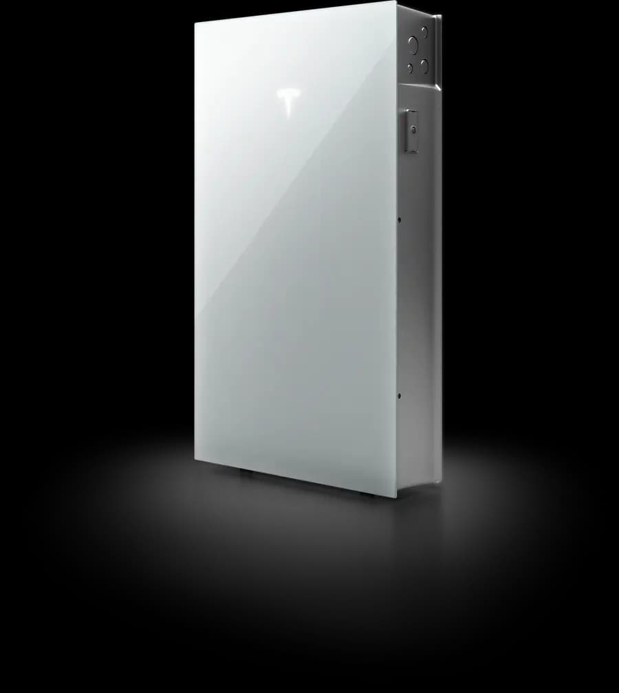 Tesla Powerwall 3 manufacturer product detail; source image cropped at top
