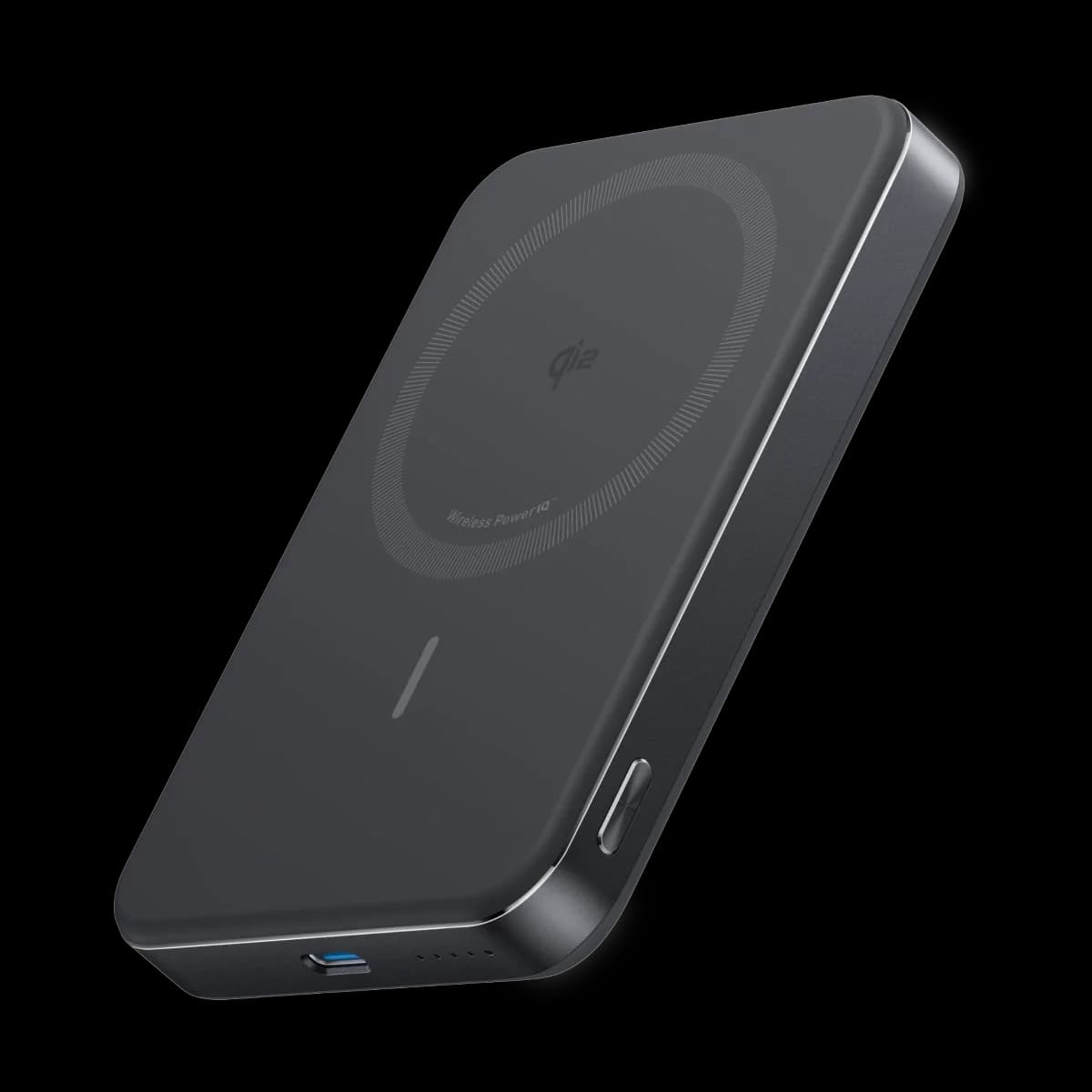 Anker MagGo 10K slim magnetic power bank, model A1664