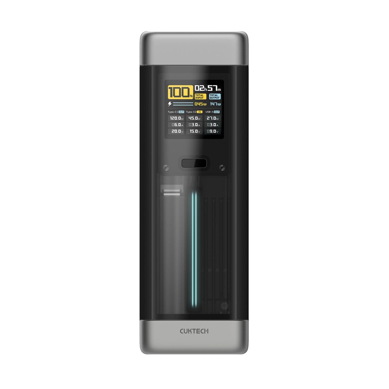CUKTECH 20 power bank model P23